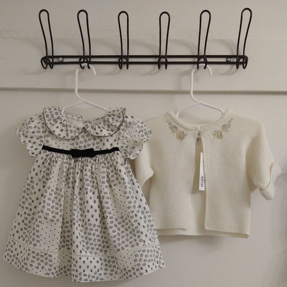 🖤 Gorgeous Janie and Jack set! 🖤 NWT - Picture 1 of 5
